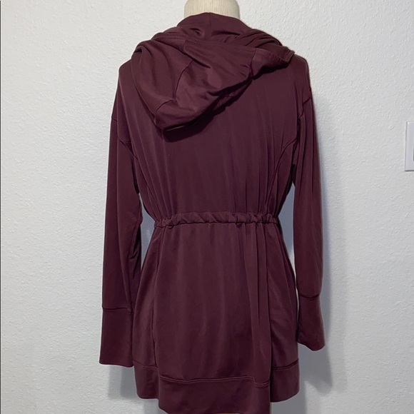 Fabletics Purple Cardigan - Picture 3 of 4